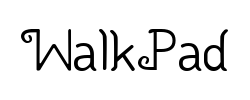 WalkPad - logo
